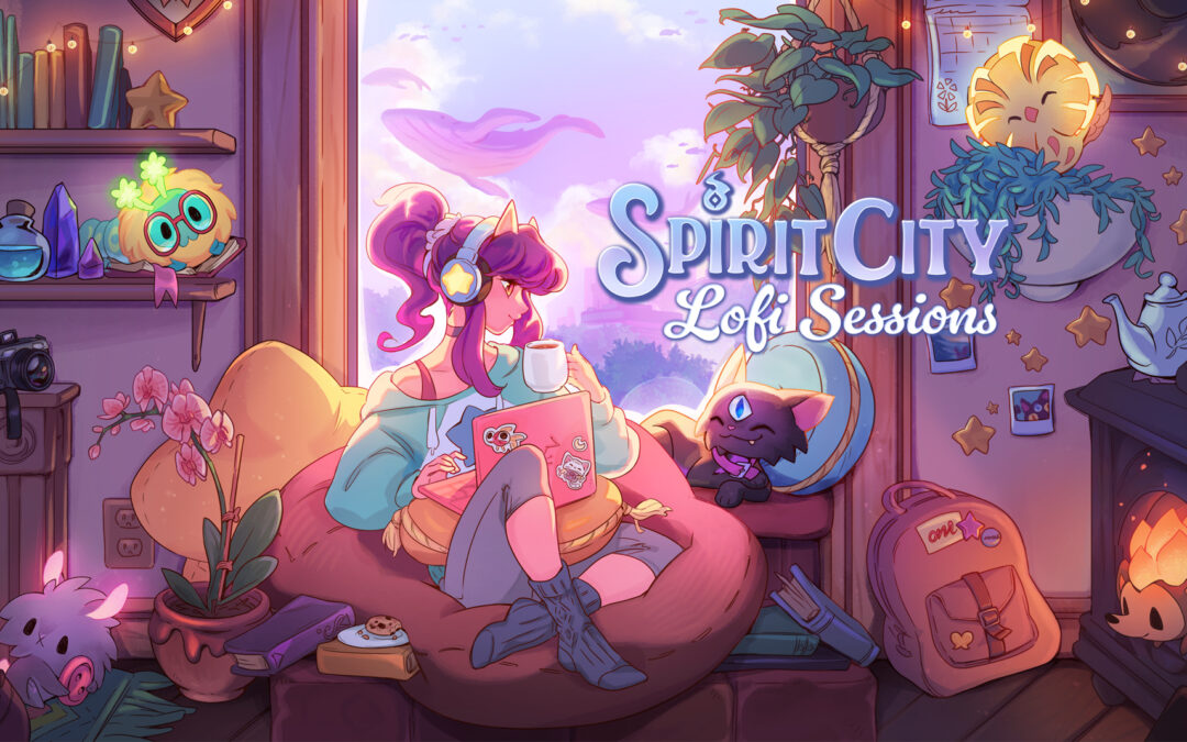 Spirit City: LoFi Sessions
