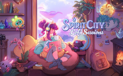 Spirit City: LoFi Sessions